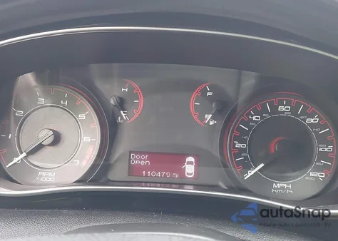 2013 Dodge Dart Se z USA, uszkodzony, nr VIN 1C3CDFAA4DD287020